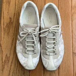 Coach sneakers